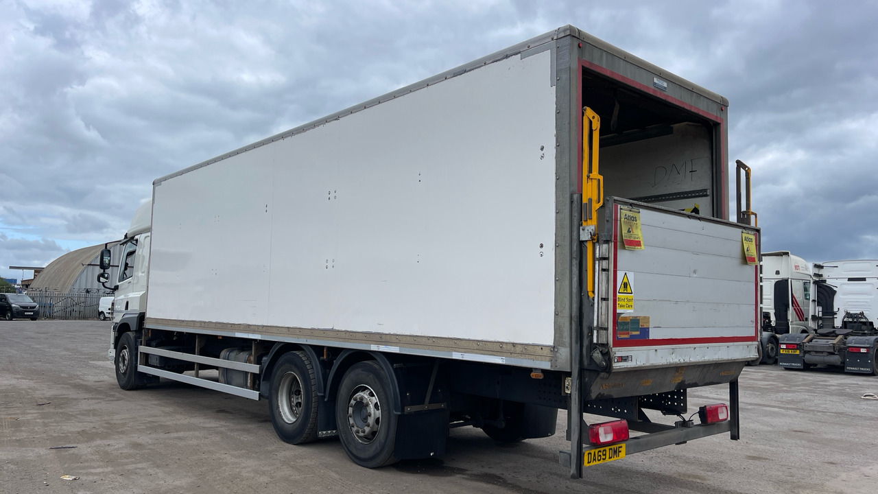 Daf CF 340 - Kamion sa zatvorenim sandukom: slika 3 Daf CF 340 - Kamion sa zatvorenim sandukom: slika 3