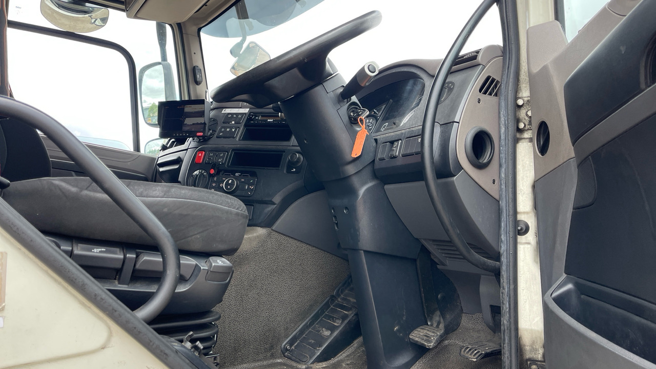 Daf CF 340 - Kamion sa zatvorenim sandukom: slika 5 Daf CF 340 - Kamion sa zatvorenim sandukom: slika 5