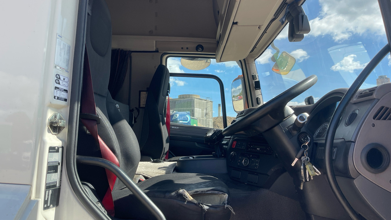 Daf CF 370 - Kamion sa zatvorenim sandukom: slika 5 Daf CF 370 - Kamion sa zatvorenim sandukom: slika 5