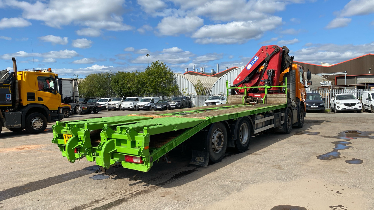 Daf CF 400 - Šlep vozilo: slika 4 Daf CF 400 - Šlep vozilo: slika 4