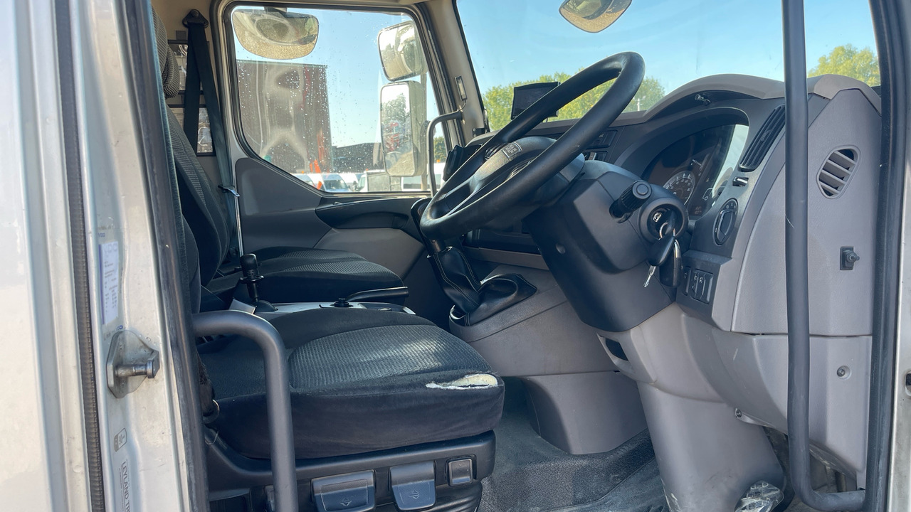 Daf LF 150 - Kamion sa zatvorenim sandukom: slika 5 Daf LF 150 - Kamion sa zatvorenim sandukom: slika 5