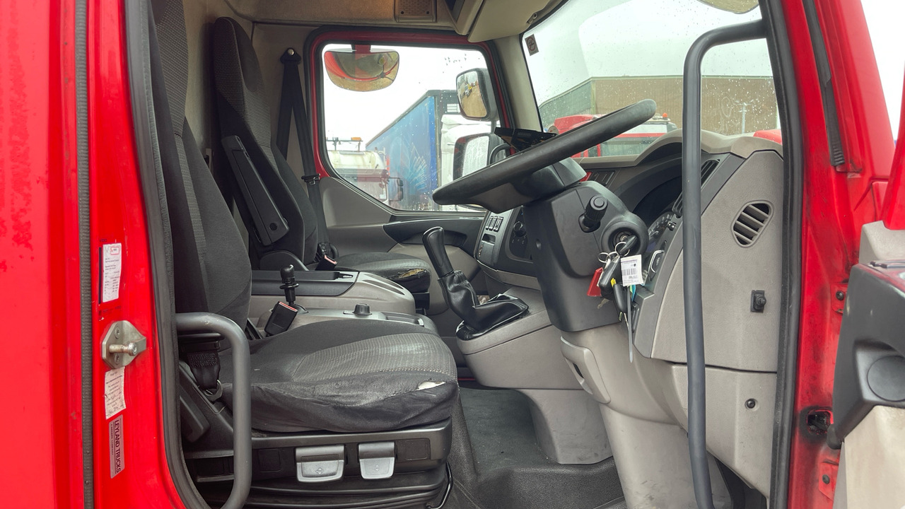 Daf LF 150 - Kamion sa zatvorenim sandukom: slika 5 Daf LF 150 - Kamion sa zatvorenim sandukom: slika 5