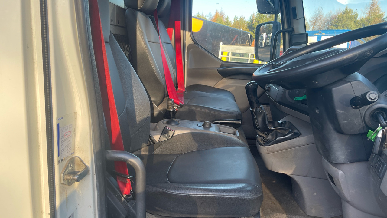 Daf LF 150 - Kamion sa tovarnim sandukom: slika 5 Daf LF 150 - Kamion sa tovarnim sandukom: slika 5