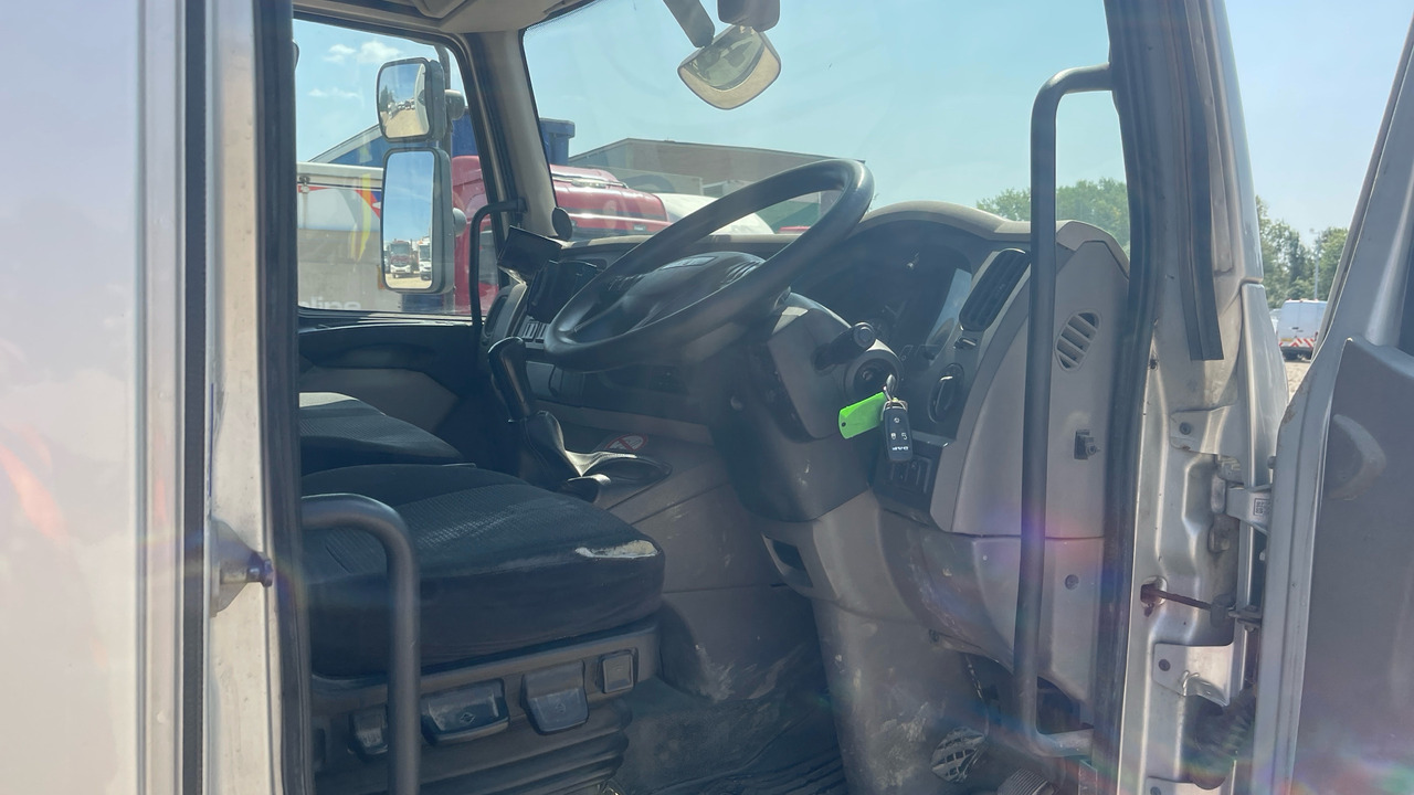 Daf LF 150 - Kamion sa zatvorenim sandukom: slika 5 Daf LF 150 - Kamion sa zatvorenim sandukom: slika 5
