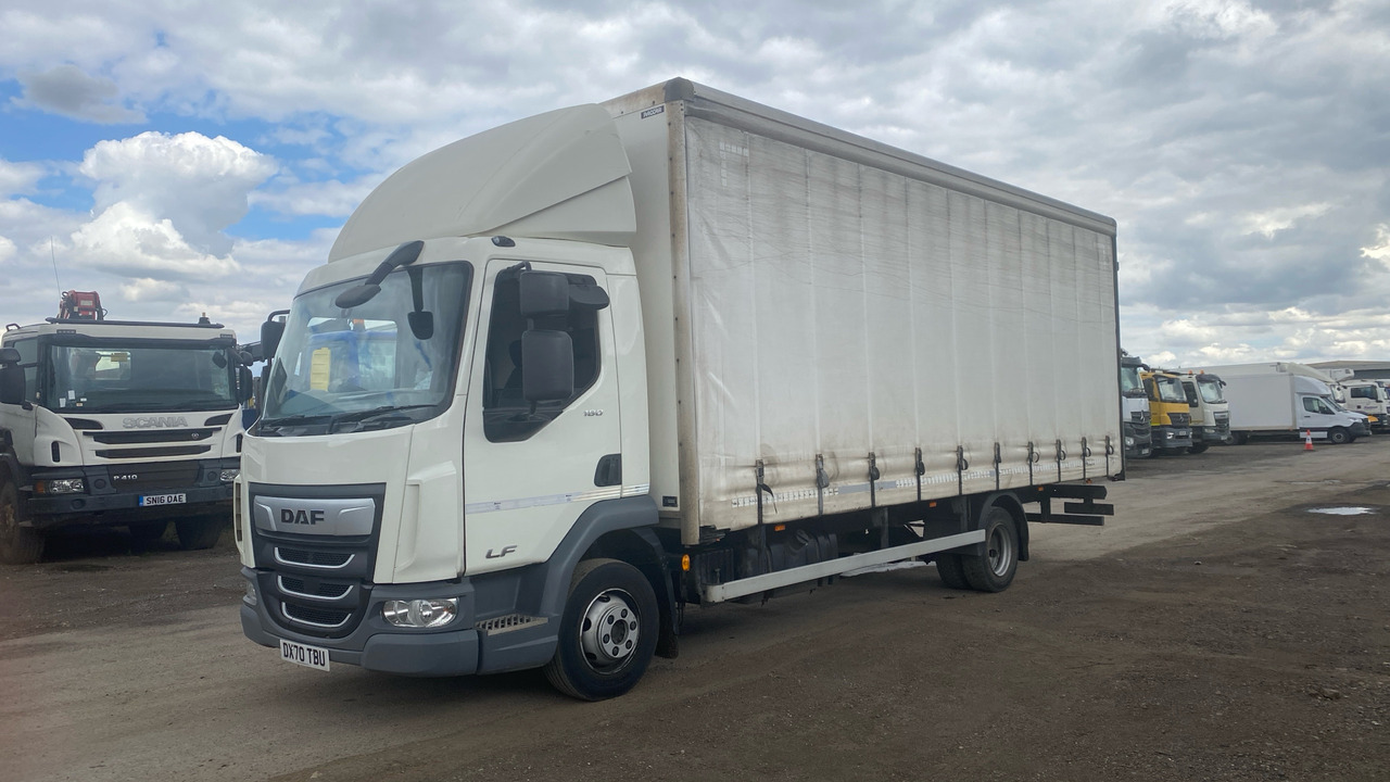 Daf LF 180 - Kamion sa ceradom: slika 2 Daf LF 180 - Kamion sa ceradom: slika 2