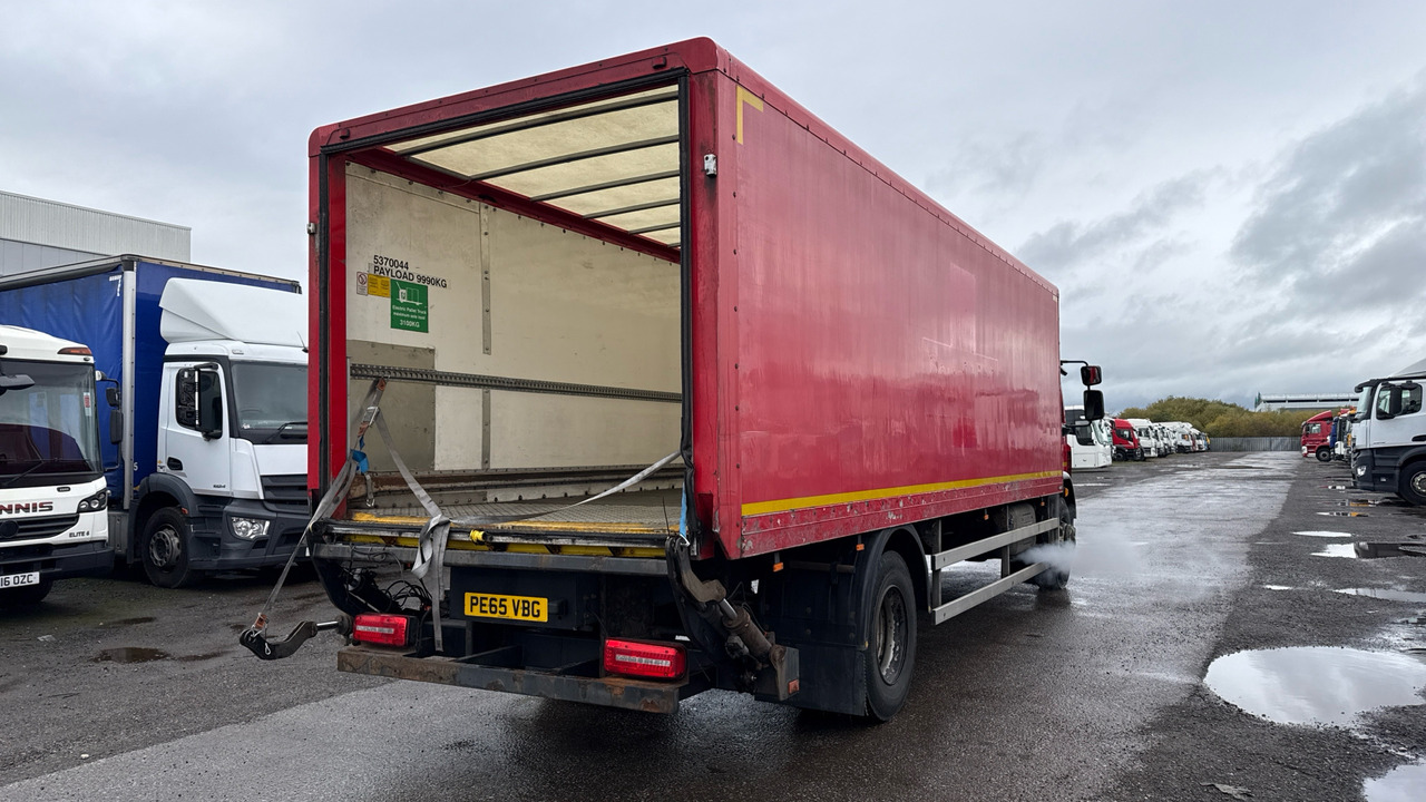 Daf LF 220 - Kamion sa zatvorenim sandukom: slika 4 Daf LF 220 - Kamion sa zatvorenim sandukom: slika 4