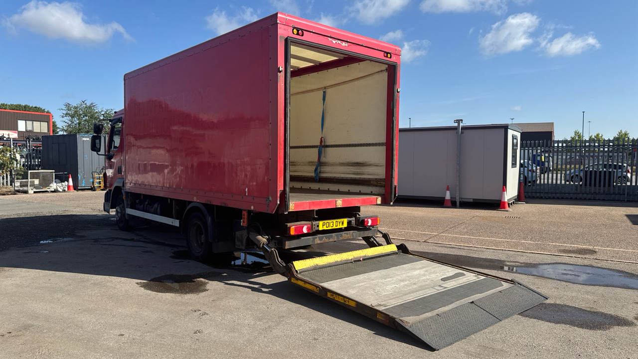 Daf LF 45.140 - Kamion sa zatvorenim sandukom: slika 3 Daf LF 45.140 - Kamion sa zatvorenim sandukom: slika 3