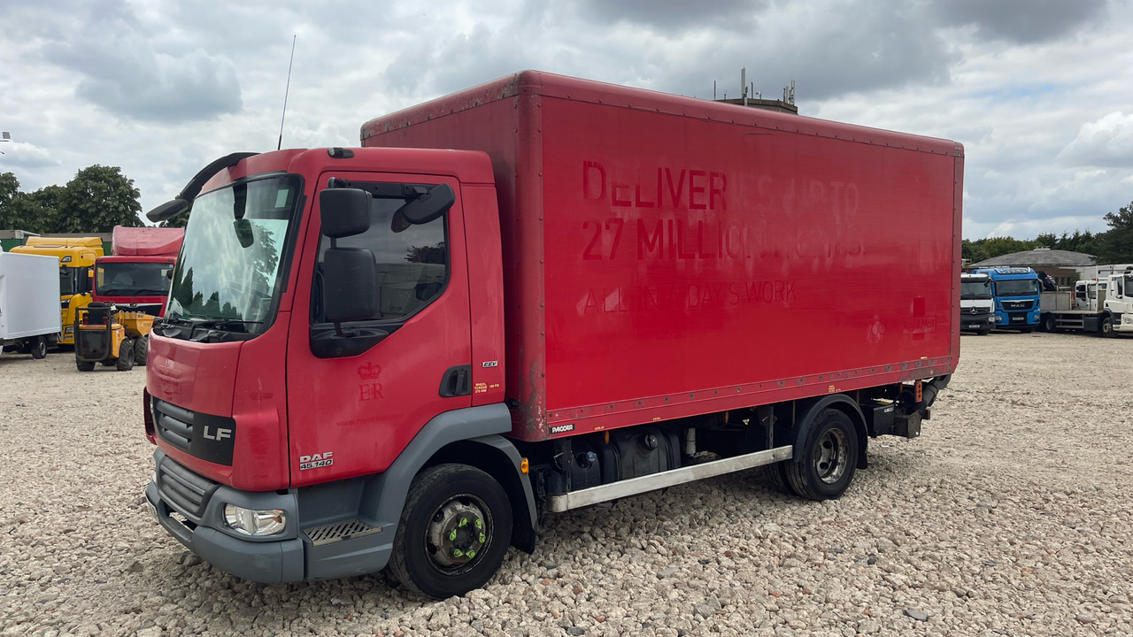 Daf LF 45.140 - Kamion sa zatvorenim sandukom: slika 2 Daf LF 45.140 - Kamion sa zatvorenim sandukom: slika 2