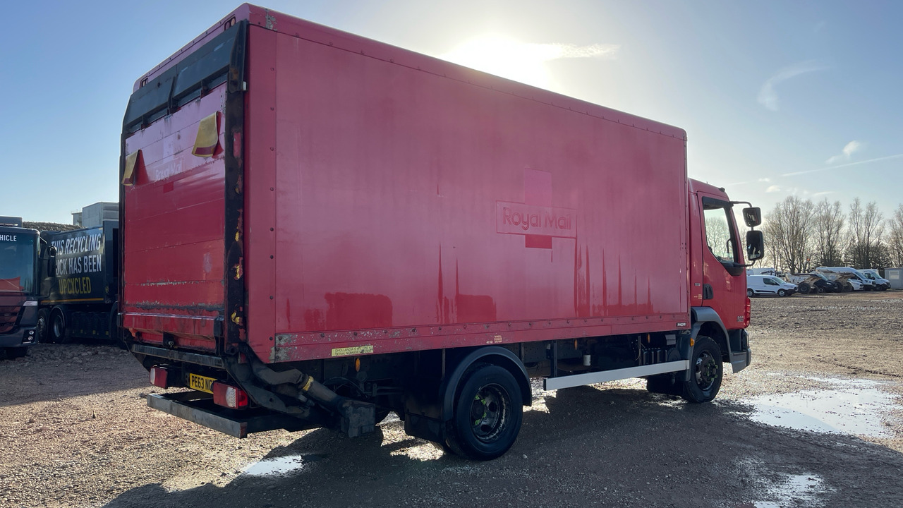 Daf LF 45.140 - Kamion sa zatvorenim sandukom: slika 4 Daf LF 45.140 - Kamion sa zatvorenim sandukom: slika 4