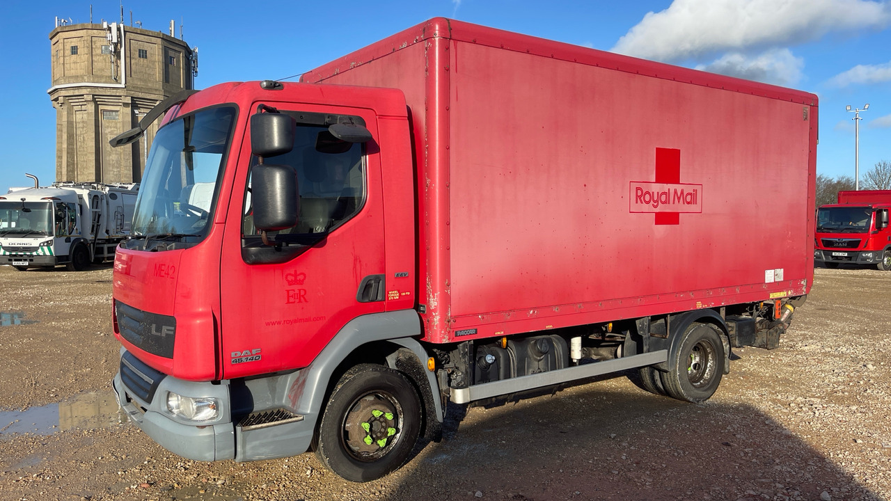 Daf LF 45.140 - Kamion sa zatvorenim sandukom: slika 2 Daf LF 45.140 - Kamion sa zatvorenim sandukom: slika 2