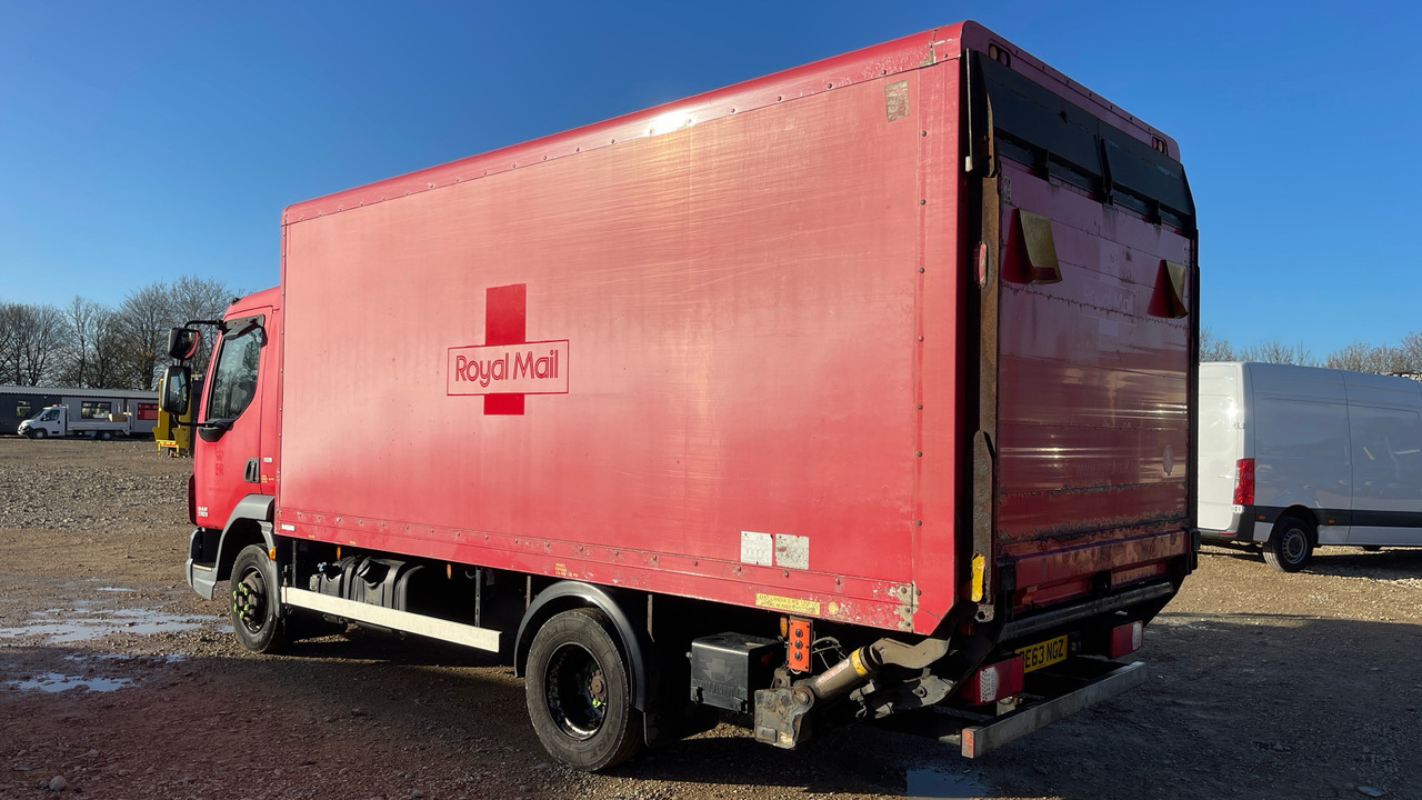 Daf LF 45.140 - Kamion sa zatvorenim sandukom: slika 3 Daf LF 45.140 - Kamion sa zatvorenim sandukom: slika 3