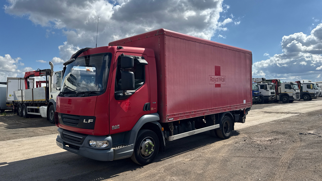 Daf LF 45.140 - Kamion sa zatvorenim sandukom: slika 2 Daf LF 45.140 - Kamion sa zatvorenim sandukom: slika 2