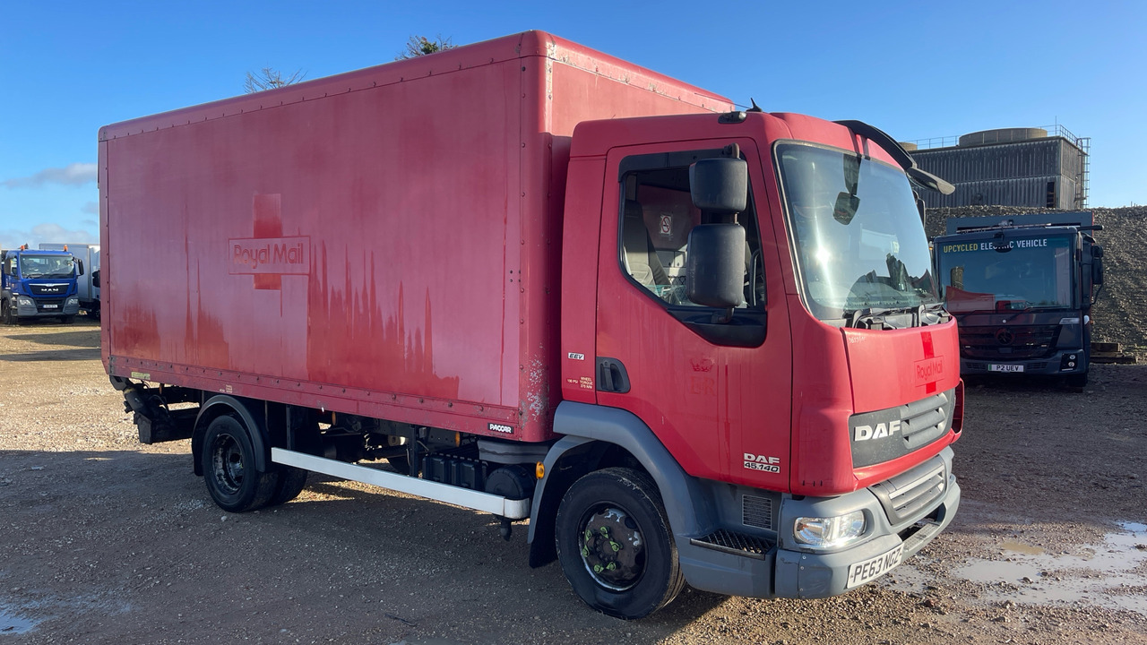 Daf LF 45.140 - Kamion sa zatvorenim sandukom: slika 1 Daf LF 45.140 - Kamion sa zatvorenim sandukom: slika 1