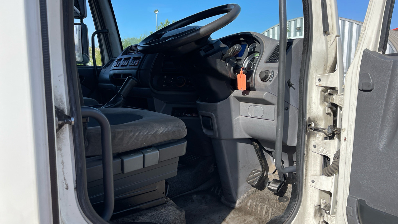 Daf LF 45.160 - Kamion sa zatvorenim sandukom: slika 5 Daf LF 45.160 - Kamion sa zatvorenim sandukom: slika 5