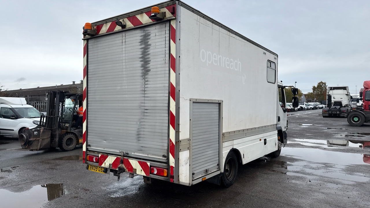 Daf LF 45.160 - Kamion sa zatvorenim sandukom, Korisno/ Posebno vozilo: slika 4 Daf LF 45.160 - Kamion sa zatvorenim sandukom, Korisno/ Posebno vozilo: slika 4