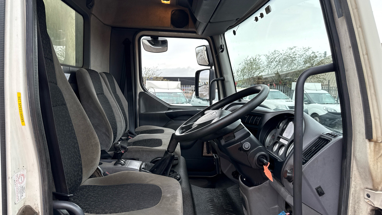 Daf LF 45.160 - Kamion sa zatvorenim sandukom, Korisno/ Posebno vozilo: slika 5 Daf LF 45.160 - Kamion sa zatvorenim sandukom, Korisno/ Posebno vozilo: slika 5