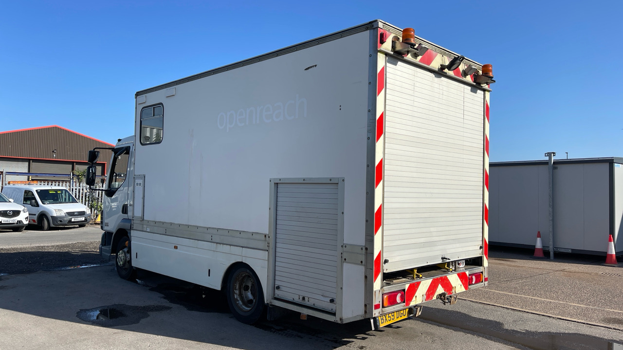 Daf LF 45.160 - Kamion sa zatvorenim sandukom: slika 3 Daf LF 45.160 - Kamion sa zatvorenim sandukom: slika 3