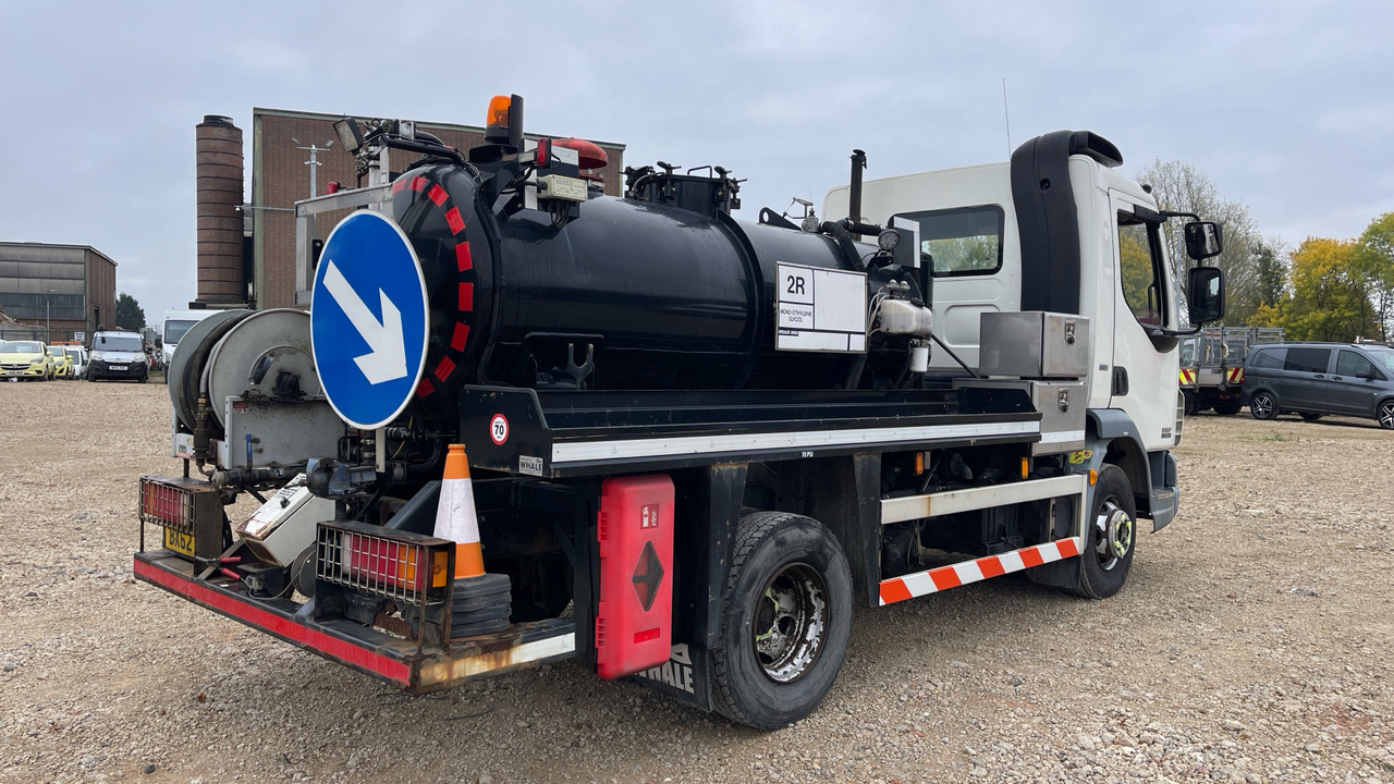 Daf LF 45.210 - Vakuumska cisterna: slika 4 Daf LF 45.210 - Vakuumska cisterna: slika 4