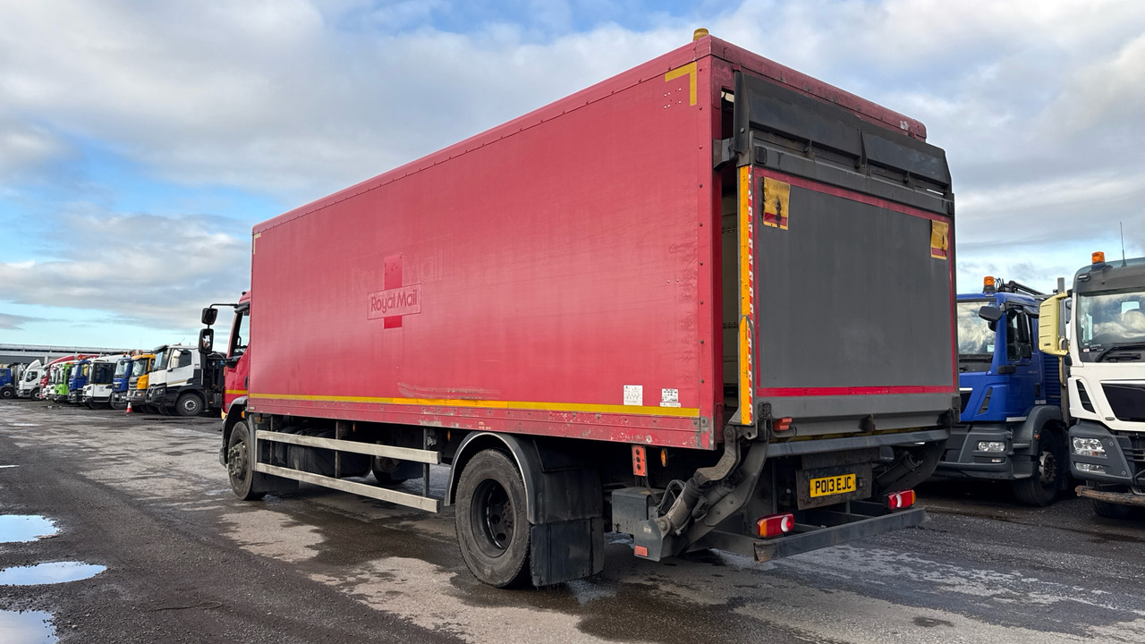 Daf LF 55.220 - Kamion sa zatvorenim sandukom: slika 3 Daf LF 55.220 - Kamion sa zatvorenim sandukom: slika 3