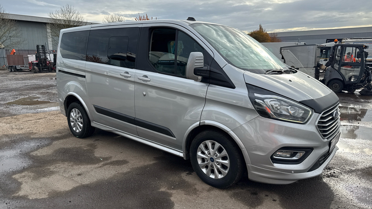 FORD TOURNEO CUSTOM 320 2.0 EcoBlue 105ps - Druga mašina: slika 1 FORD TOURNEO CUSTOM 320 2.0 EcoBlue 105ps - Druga mašina: slika 1