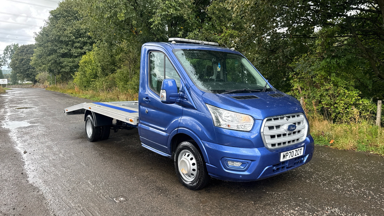 FORD TRANSIT 350 LEADER 2.0 ECOBLUE 130PS - Druga mašina: slika 1 FORD TRANSIT 350 LEADER 2.0 ECOBLUE 130PS - Druga mašina: slika 1