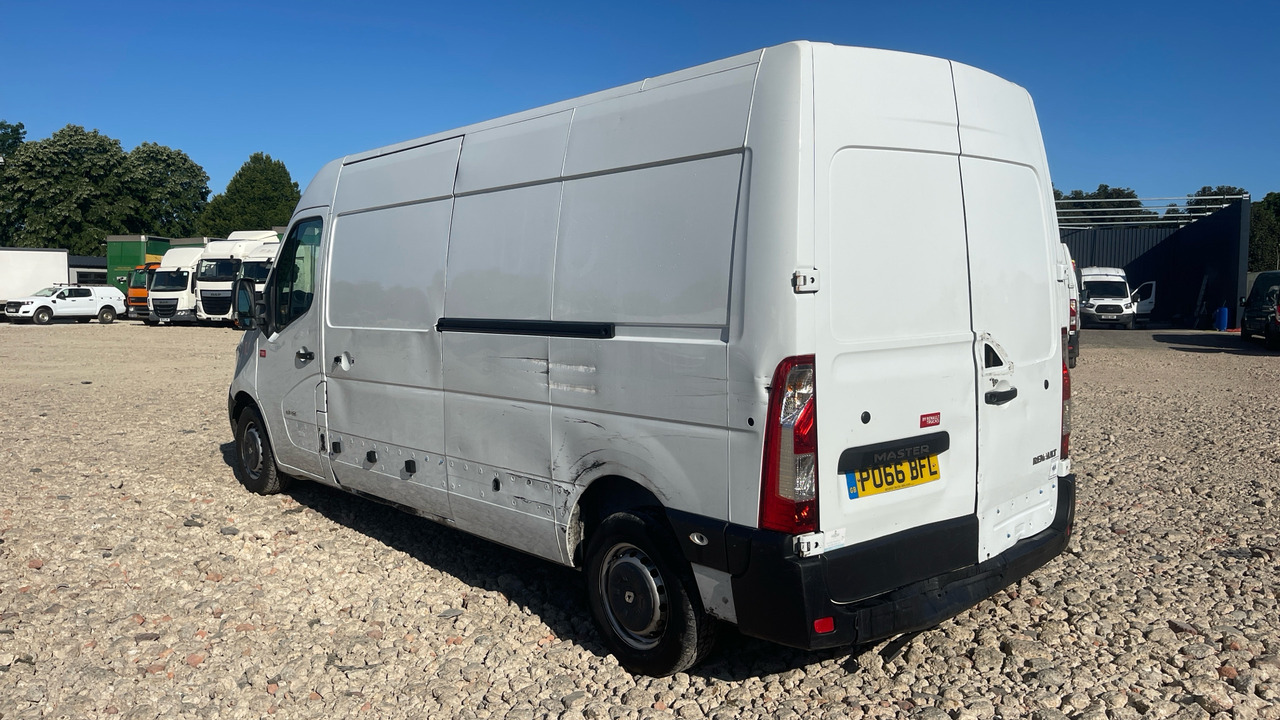 RENAULT MASTER 35 2.3 DCI 125PS - Druga mašina: slika 3 RENAULT MASTER 35 2.3 DCI 125PS - Druga mašina: slika 3