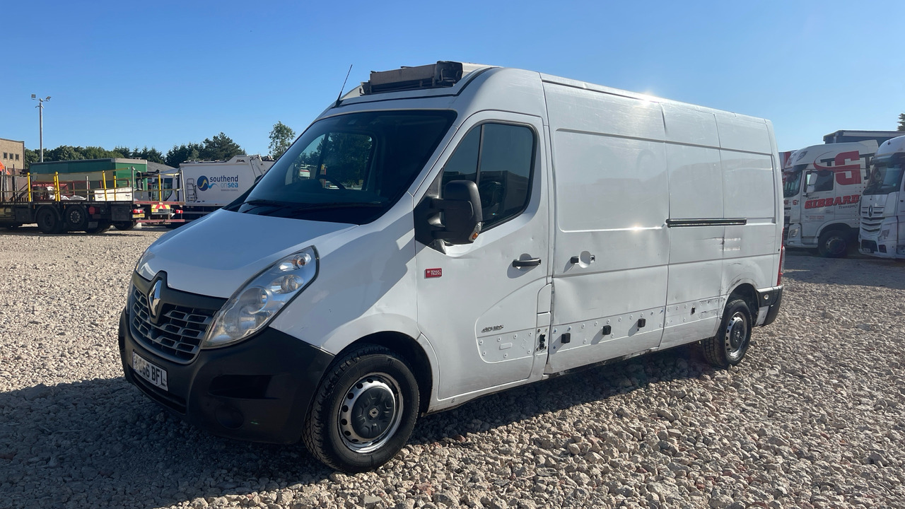 RENAULT MASTER 35 2.3 DCI 125PS - Druga mašina: slika 2 RENAULT MASTER 35 2.3 DCI 125PS - Druga mašina: slika 2