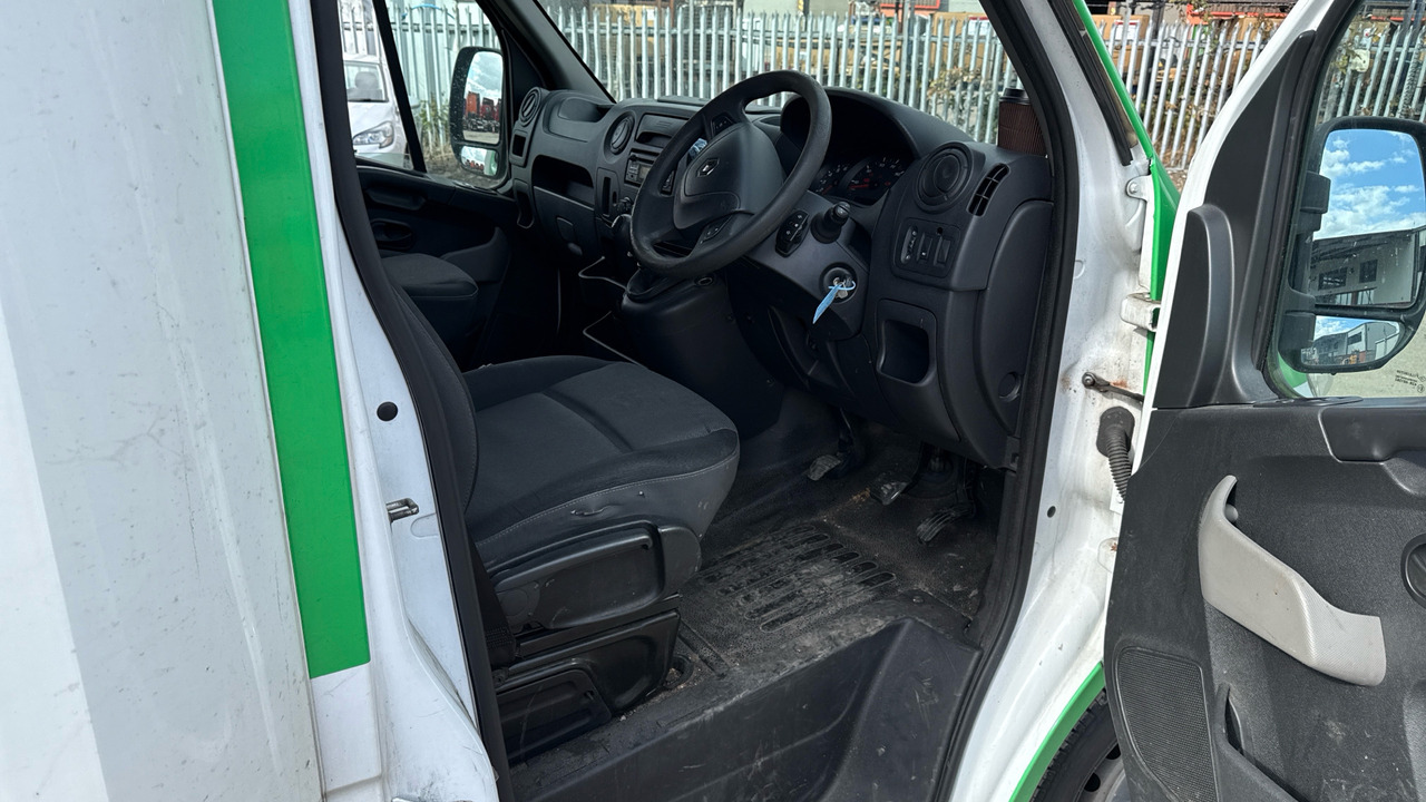 RENAULT TRUCKS MASTER 35 - Druga mašina: slika 5 RENAULT TRUCKS MASTER 35 - Druga mašina: slika 5