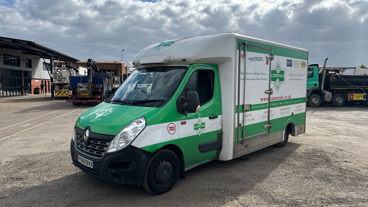 RENAULT TRUCKS MASTER 35 - Druga mašina: slika 2 RENAULT TRUCKS MASTER 35 - Druga mašina: slika 2