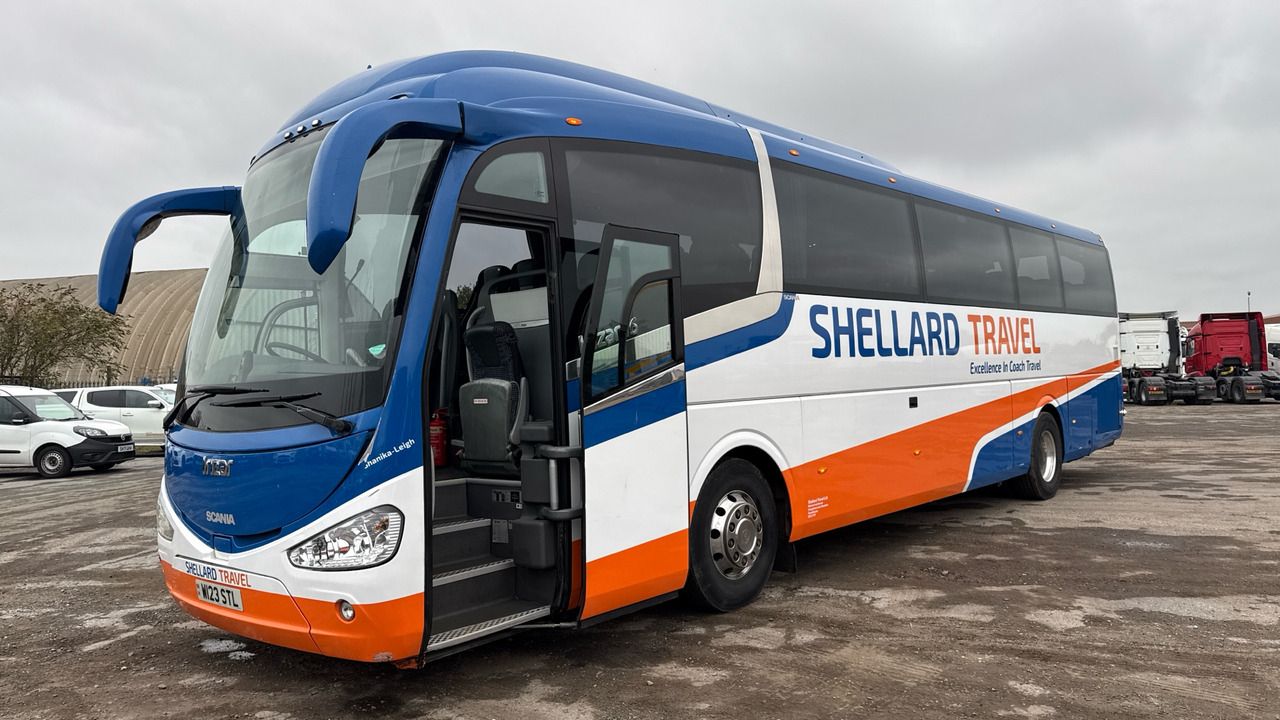 Scania Irizar I6 - Druga mašina: slika 2 Scania Irizar I6 - Druga mašina: slika 2