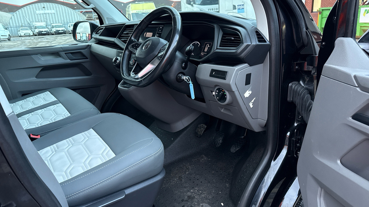 VOLKSWAGEN TRANSPORTER T28 2.0 TDI 110PS HIGHLINE CAMPER VAN - Druga mašina: slika 5 VOLKSWAGEN TRANSPORTER T28 2.0 TDI 110PS HIGHLINE CAMPER VAN - Druga mašina: slika 5