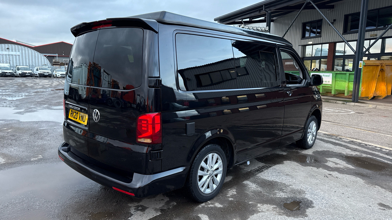 VOLKSWAGEN TRANSPORTER T28 2.0 TDI 110PS HIGHLINE CAMPER VAN - Druga mašina: slika 4 VOLKSWAGEN TRANSPORTER T28 2.0 TDI 110PS HIGHLINE CAMPER VAN - Druga mašina: slika 4