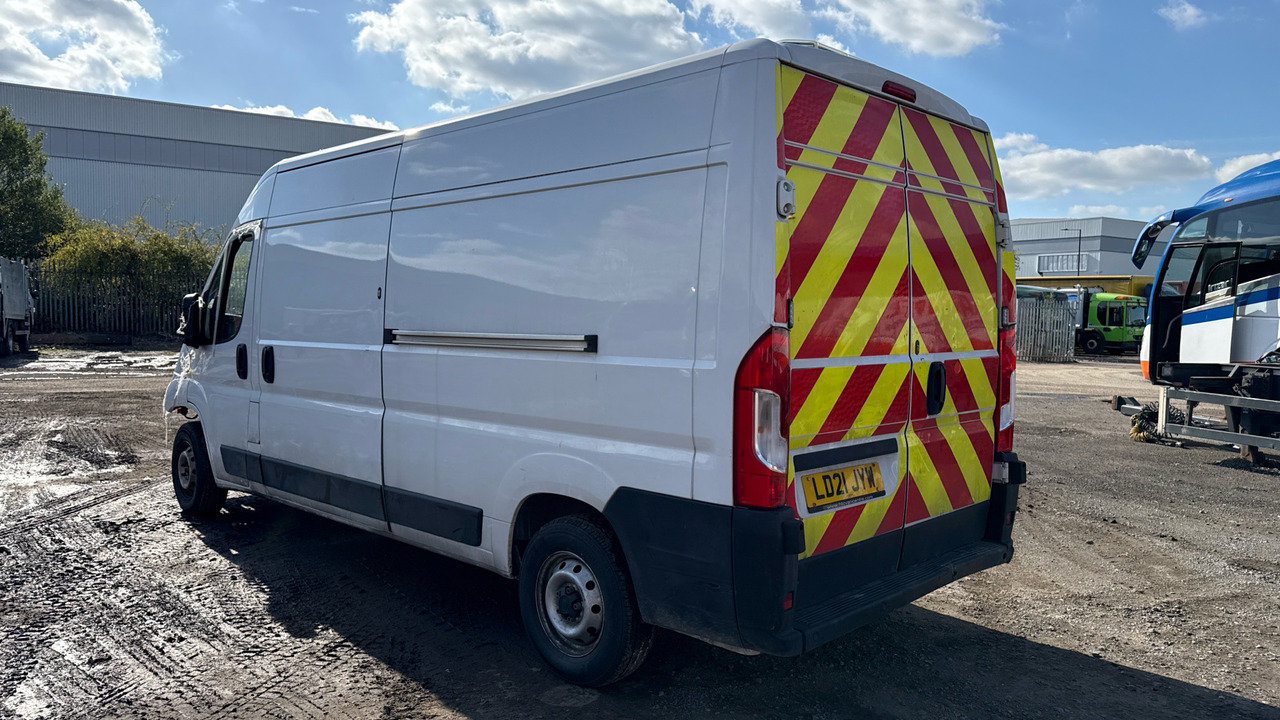 FIAT DUCATO 2.3 Multijet 140PS - Furgon: slika 4 FIAT DUCATO 2.3 Multijet 140PS - Furgon: slika 4