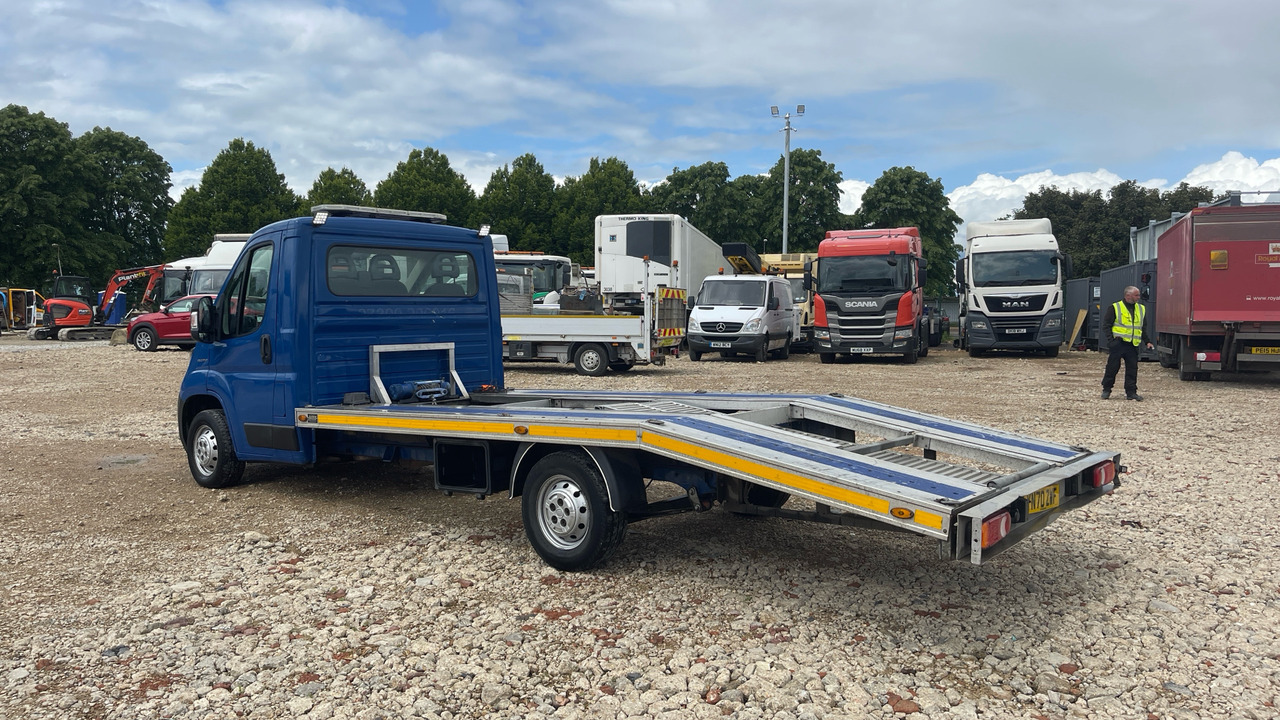 FIAT DUCATO 35 2.3 MULTIJET 160PS - Šlep vozilo: slika 3 FIAT DUCATO 35 2.3 MULTIJET 160PS - Šlep vozilo: slika 3