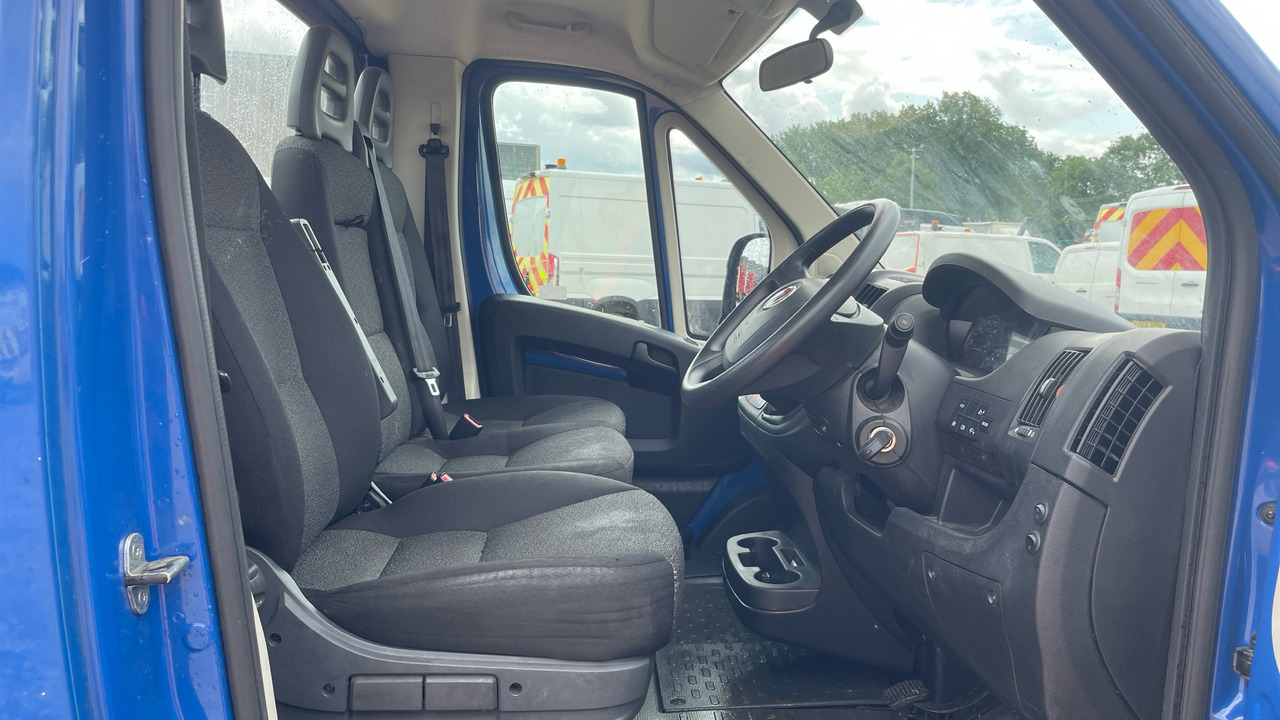 FIAT DUCATO 35 2.3 MULTIJET 160PS - Šlep vozilo: slika 3 FIAT DUCATO 35 2.3 MULTIJET 160PS - Šlep vozilo: slika 3