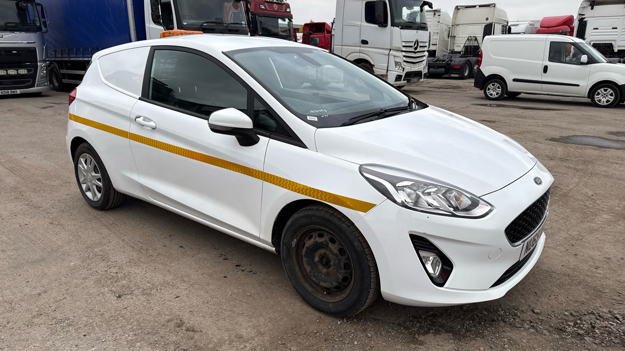 FORD FIESTA 1.5 TDCi - Automobil: slika 1 FORD FIESTA 1.5 TDCi - Automobil: slika 1