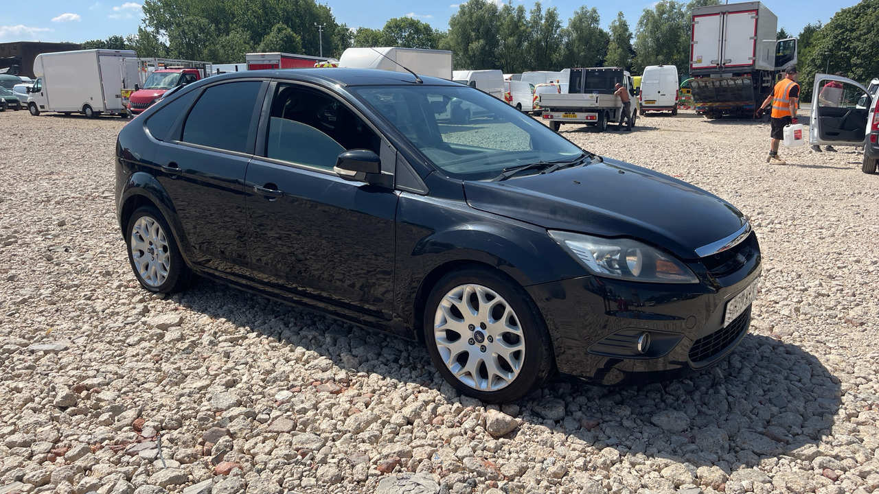 FORD FOCUS 115 1.8 TDCI - Hečbek: slika 1 FORD FOCUS 115 1.8 TDCI - Hečbek: slika 1