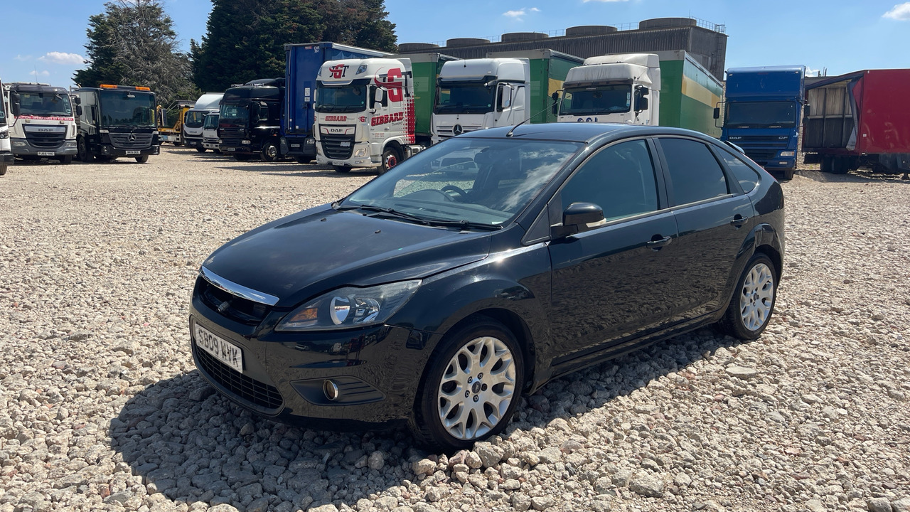 FORD FOCUS 115 1.8 TDCI - Hečbek: slika 2 FORD FOCUS 115 1.8 TDCI - Hečbek: slika 2