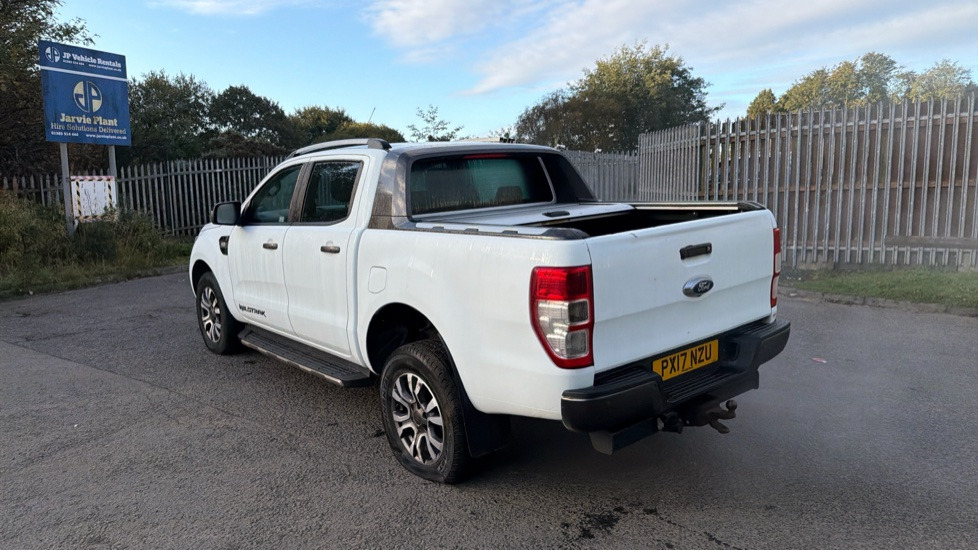 FORD RANGER Pick Up Double Cab Wildtrak 3.2 TDCi 200PS - Pikap, Dostavno vozilo sa duplom kabinom: slika 3 FORD RANGER Pick Up Double Cab Wildtrak 3.2 TDCi 200PS - Pikap, Dostavno vozilo sa duplom kabinom: slika 3