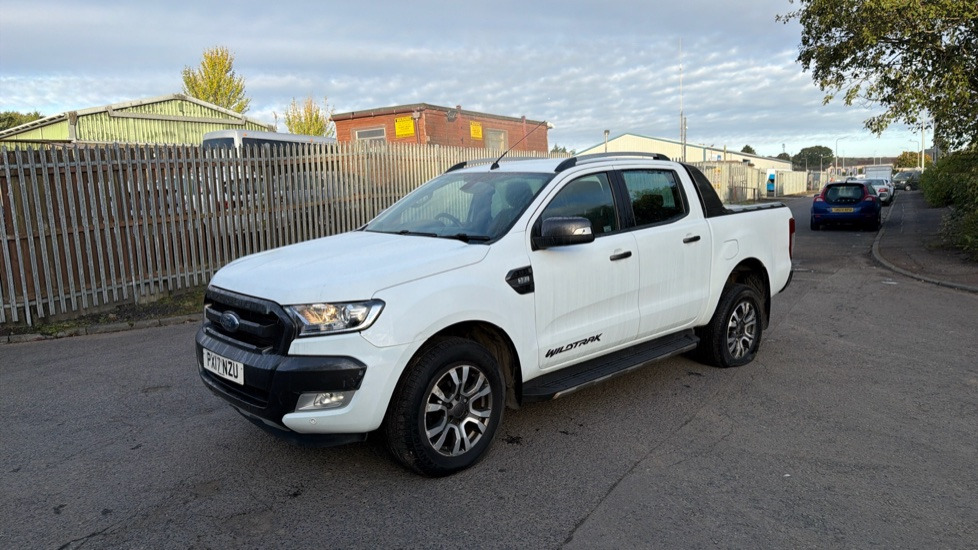 FORD RANGER Pick Up Double Cab Wildtrak 3.2 TDCi 200PS - Pikap, Dostavno vozilo sa duplom kabinom: slika 2 FORD RANGER Pick Up Double Cab Wildtrak 3.2 TDCi 200PS - Pikap, Dostavno vozilo sa duplom kabinom: slika 2