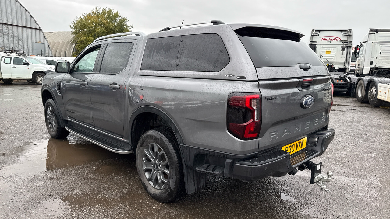 FORD RANGER WILDTRAK 2.0 ECOBLUE 205PS - Pikap, Dostavno vozilo sa duplom kabinom: slika 3 FORD RANGER WILDTRAK 2.0 ECOBLUE 205PS - Pikap, Dostavno vozilo sa duplom kabinom: slika 3