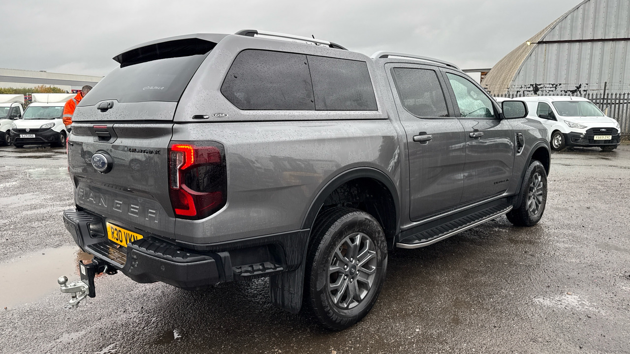 FORD RANGER WILDTRAK 2.0 ECOBLUE 205PS - Pikap, Dostavno vozilo sa duplom kabinom: slika 4 FORD RANGER WILDTRAK 2.0 ECOBLUE 205PS - Pikap, Dostavno vozilo sa duplom kabinom: slika 4