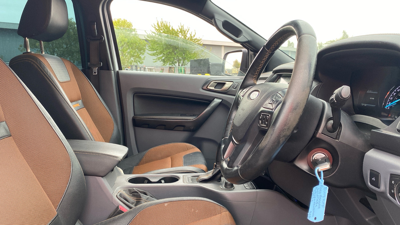 FORD RANGER Wildtrak 3.2 TDCi 200PS - Pikap, Dostavno vozilo sa duplom kabinom: slika 5 FORD RANGER Wildtrak 3.2 TDCi 200PS - Pikap, Dostavno vozilo sa duplom kabinom: slika 5