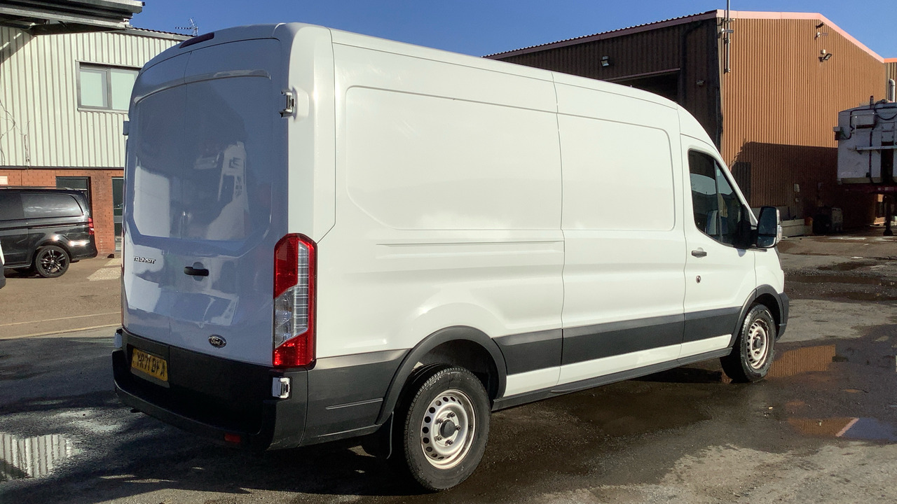 FORD TRANSIT 350 2.0 EcoBlue 130ps LEADER - Furgon: slika 4 FORD TRANSIT 350 2.0 EcoBlue 130ps LEADER - Furgon: slika 4