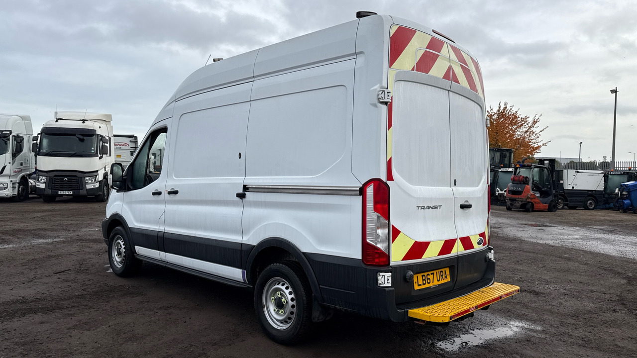 FORD TRANSIT 350 2.0 TDCI 130PS - Furgon: slika 3 FORD TRANSIT 350 2.0 TDCI 130PS - Furgon: slika 3