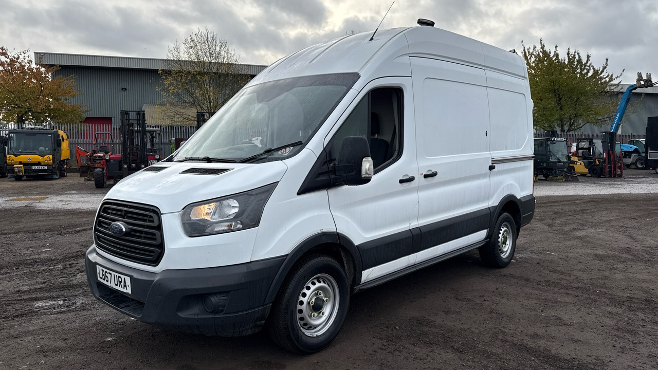 FORD TRANSIT 350 2.0 TDCI 130PS - Furgon: slika 2 FORD TRANSIT 350 2.0 TDCI 130PS - Furgon: slika 2