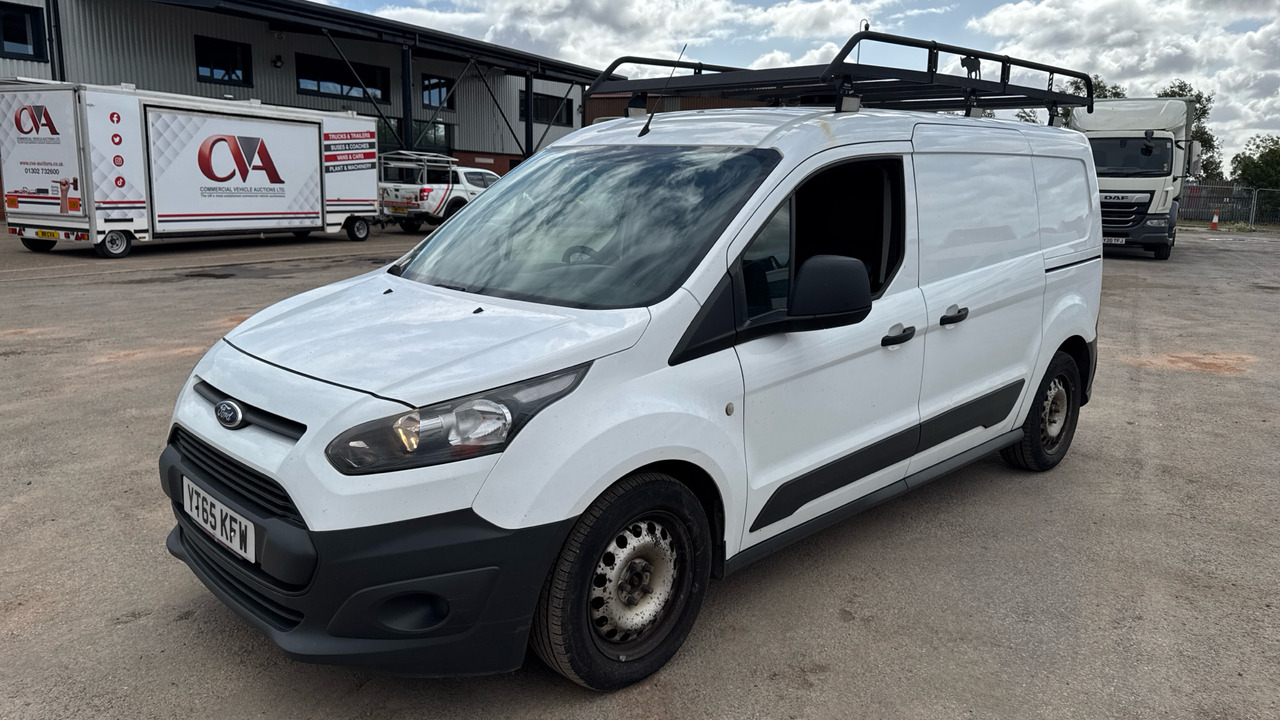 FORD TRANSIT CONNECT 210 1.6 TDCi 75ps Van - Mali kombi: slika 2 FORD TRANSIT CONNECT 210 1.6 TDCi 75ps Van - Mali kombi: slika 2