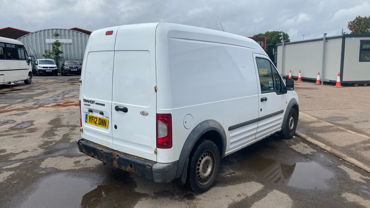 FORD TRANSIT CONNECT 230 TDCi 90PS - Mali kombi: slika 4 FORD TRANSIT CONNECT 230 TDCi 90PS - Mali kombi: slika 4