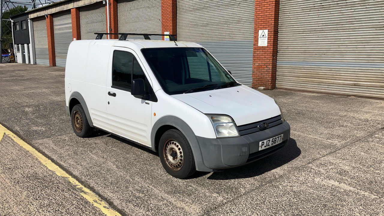 FORD TRANSIT CONNECT T200 1.8 TDCI 75PS - Mali kombi: slika 1 FORD TRANSIT CONNECT T200 1.8 TDCI 75PS - Mali kombi: slika 1