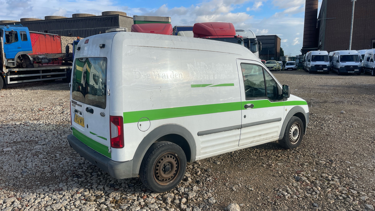 FORD TRANSIT CONNECT T230 1.8 TDCI 90PS - Mali kombi: slika 4 FORD TRANSIT CONNECT T230 1.8 TDCI 90PS - Mali kombi: slika 4